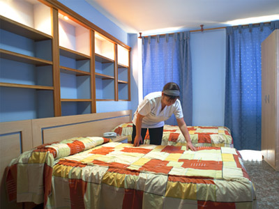Las Habitaciones